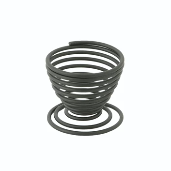 Point-Virgule-Wire-eierdop-5x5x5cm-zwart
