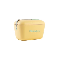Polarbox-koelbox-12L-geel