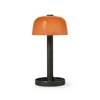 Rosendahl-Soft-Spot-led-tafellamp-H245-D13cm-amber