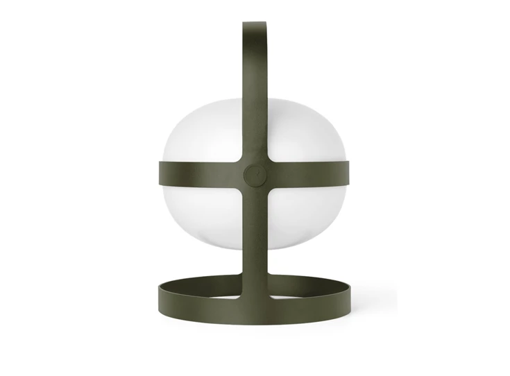 Rosendahl-Soft-Spot-solar-tafellamp-H34cm-olive-green