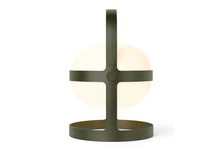 Rosendahl-Soft-Spot-solar-tafellamp-H34cm-olive-green