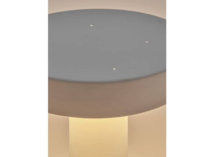 Serax-Anita-Le-Grelle-tafellamp-Clara-03-D298cm-H345cm-beige