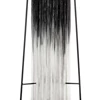 Serax-Ann-Demeulemeester-Kiki-tafellamp-D17cm-H85cm-zwart-wit