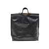 Serax-Bea-Mombaers-shopper-bag-leder-40x145x41cm-zwart
