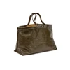 Serax-Bea-Mombaers-shopper-XL-bag-58x26x39cm-olive