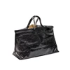 Serax-Bea-Mombaers-shopper-XL-bag-leder-58x26x39cm-zwart