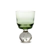Serax-Bela-Silva-Eternal-glas-op-voet-S-D63cm-H95cm-groen