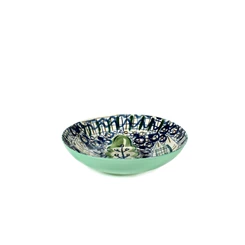 Serax-Bela-Silva-Japanese-Kimonos-bowl-L1-D325cm-H8cm-blauw-groen