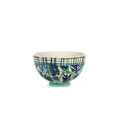 Serax-Bela-Silva-Japanese-Kimonos-bowl-M2-D23cm-H137cm-blauw-groen