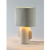 Serax-Marie-Michielssen-papier-mache-beige-tafellamp-H54cm