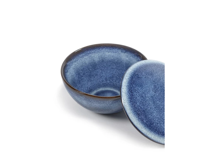 Serax-Pascale-Naessens-Pure-bowl-met-deksel-D115cm-H7cm-donkerblauw