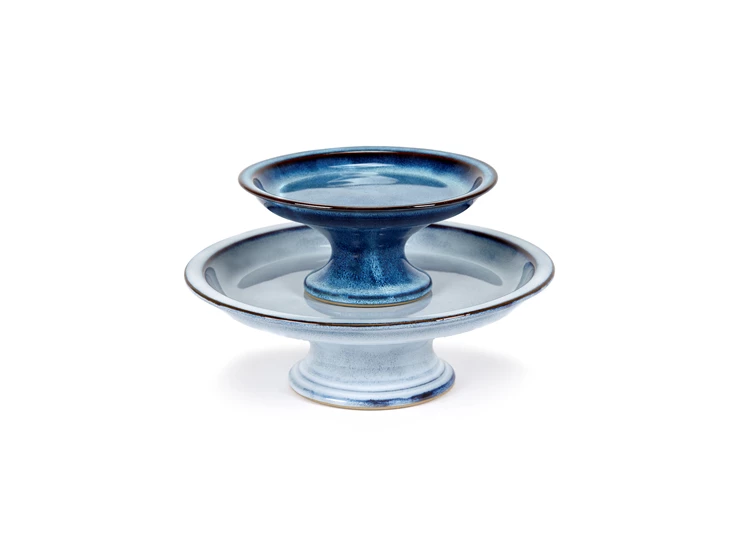 Serax-Pascale-Naessens-Pure-gebakschaal-D235cm-H8cm-blauw