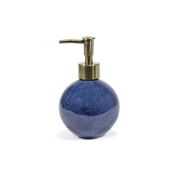 Serax-Pascale-Naessens-Pure-zeeppomp-D12cm-H9cm-donkerblauw