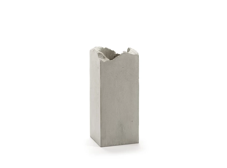 Serax-Patrick-Paris-Broquaine-vaas-115x115-H28cm-beton