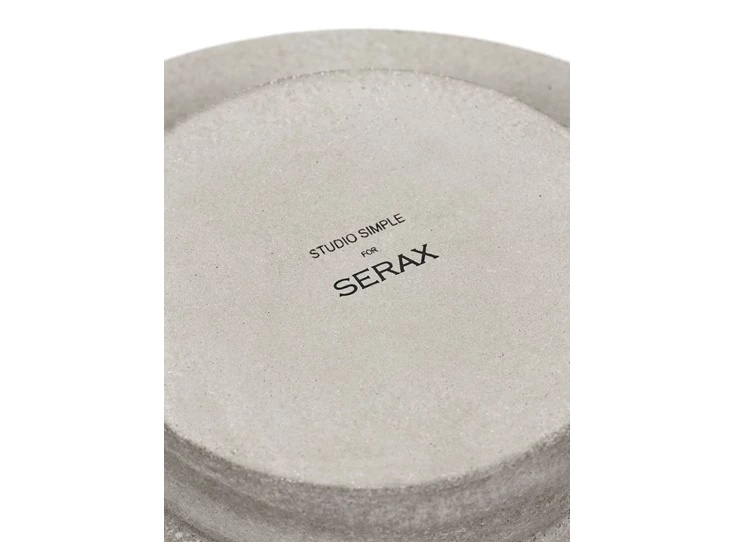Serax-Studio-Simple-taartschotel-D26cm-H5cm-beton
