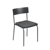 Serax-Vincent-Van-Duysen-August-kussen-compact-stoel-45x43x4cm-zwart