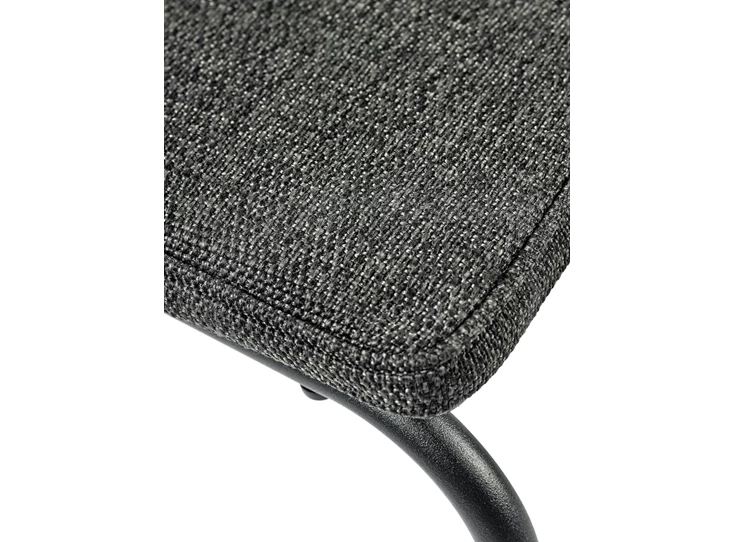 Serax-Vincent-Van-Duysen-August-kussen-stoel-485x43x4cm-zwart