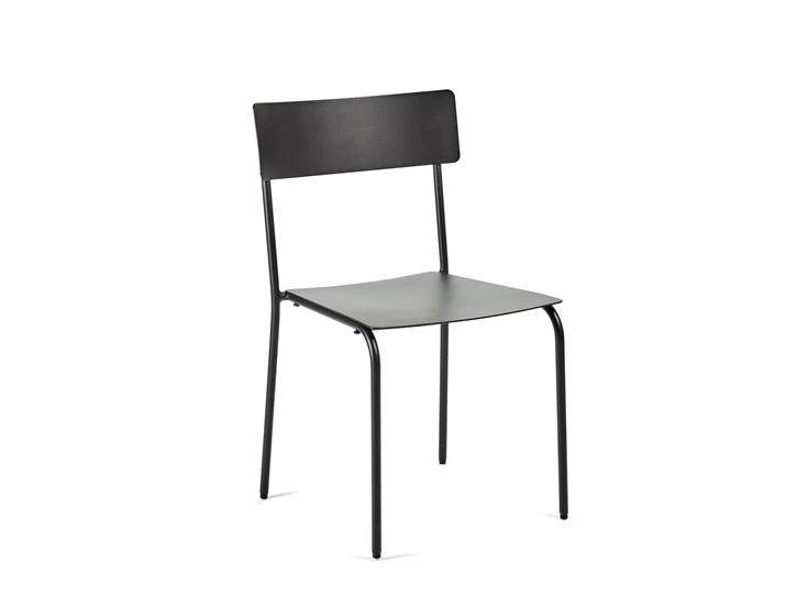 Serax-Vincent-Van-Duysen-August-stoel-zwart