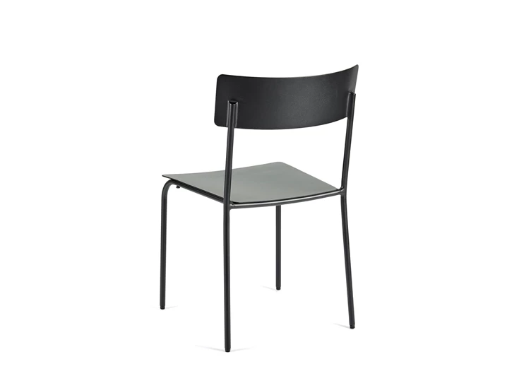 Serax-Vincent-Van-Duysen-August-stoel-zwart