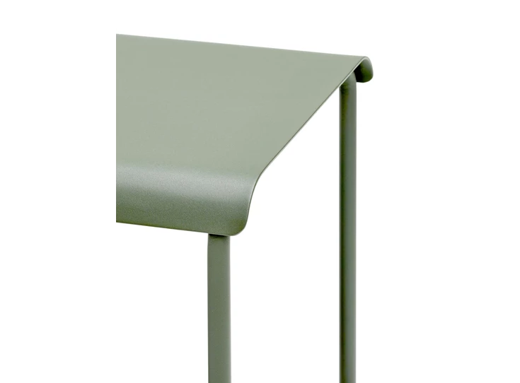 Serax-Vincent-Van-Duysen-August-stool-45x45cm-H45cm-eucalyptus-green