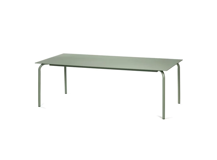 Serax-Vincent-Van-Duysen-August-tafel-220x100cm-H75cm-eucalyptus-green