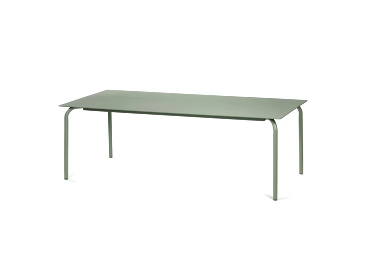 Serax-Vincent-Van-Duysen-August-tafel-220x100cm-H75cm-eucalyptus-green