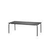 Serax-Vincent-Van-Duysen-August-tafel-220x100cm-H75cm-zwart