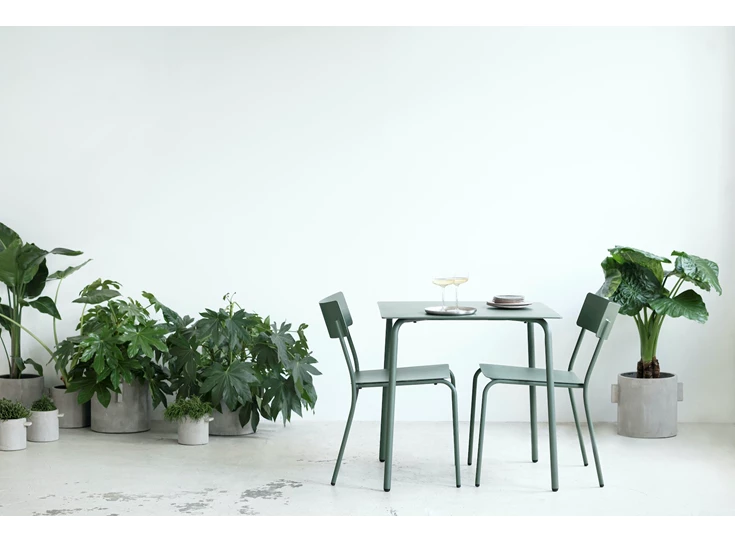 Serax-Vincent-Van-Duysen-August-tafel-65x65cm-eucalyptus-green