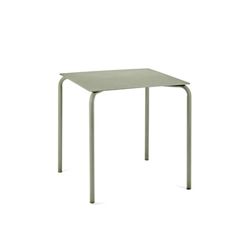 Serax-Vincent-Van-Duysen-August-tafel-70x70cm-eucalyptus-groen