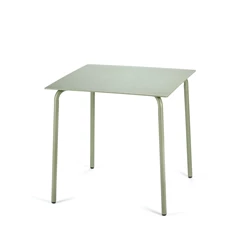 Serax-Vincent-Van-Duysen-August-tafel-75x75cm-eucalyptus-groen