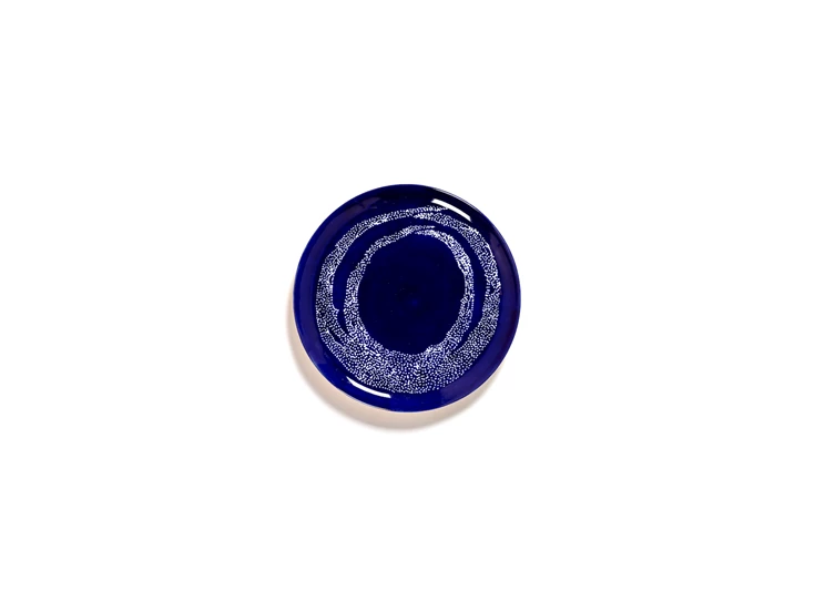 Serax-Yotam-Ottolenghi-Feast-bord-L-265x265x2cm-lapis-lazuli-swirl-dots-wit