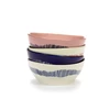 Serax-Yotam-Ottolenghi-Feast-kom-L-18x18x8cm-delicious-pink-swirl-stripes-blauw
