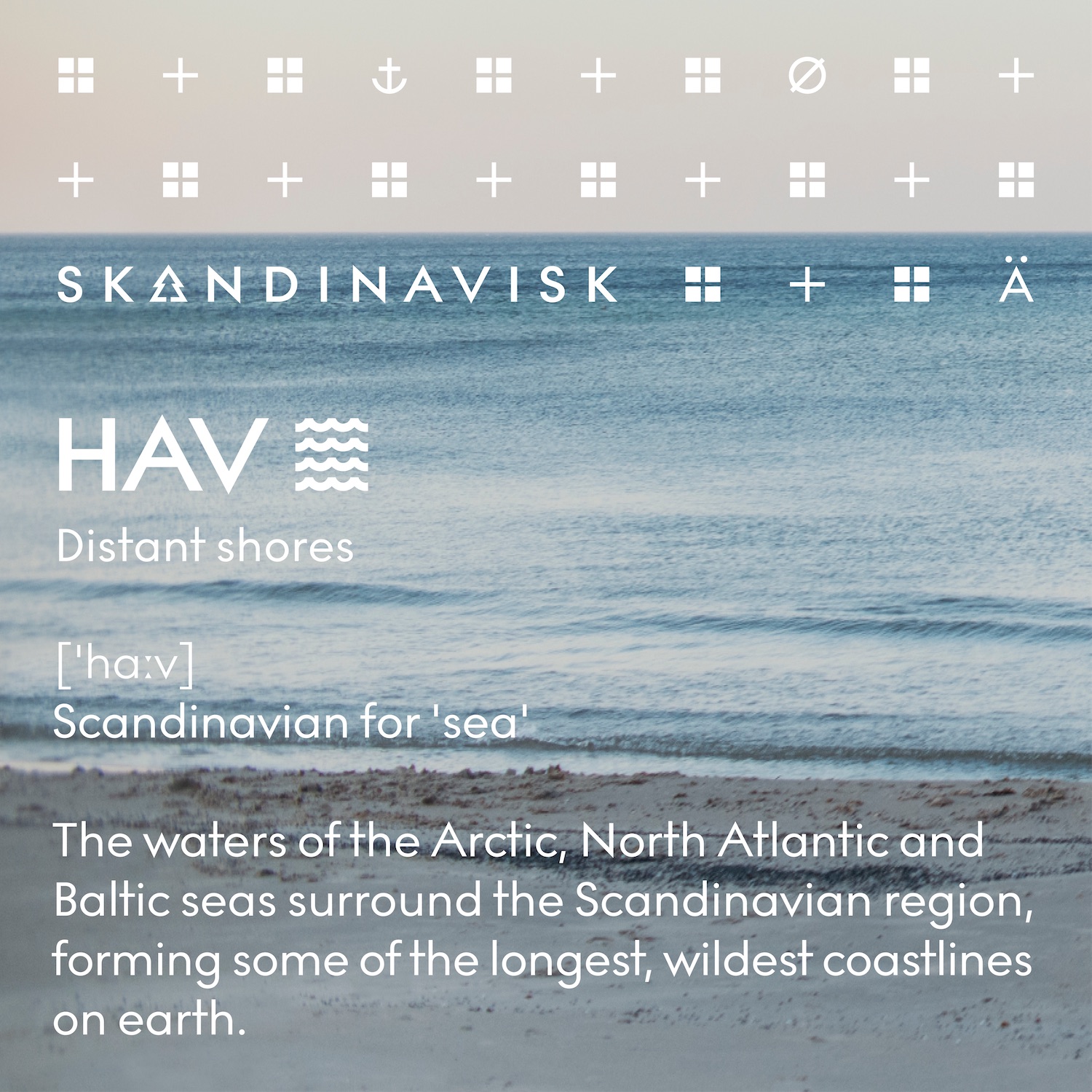 Skandinavisk-Candle-200gr-50u-Hav-Sea