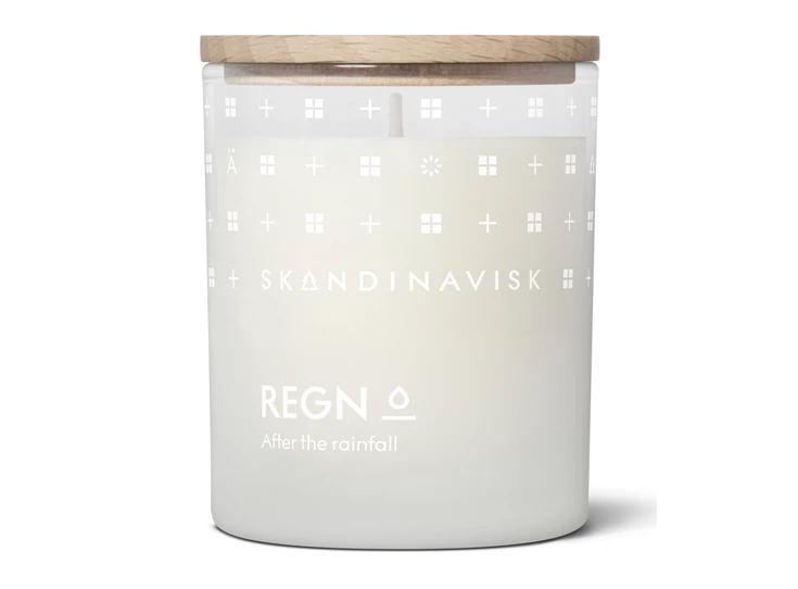 Skandinavisk-Candle-65gr-20u-Regn