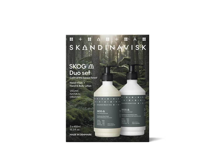 Skandinavisk-Skog-Duo-giftsetbody-wash-body-lotion