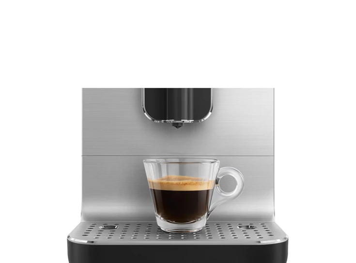 Smeg-Bean-to-cup-volautomatische-koffiemachine-mat-zwart-met-inox