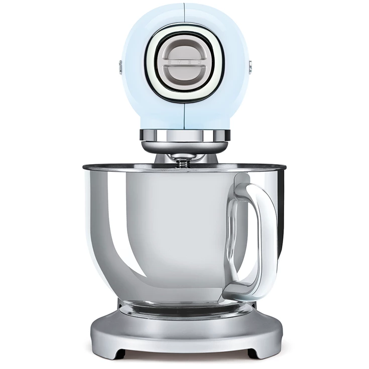 Smeg keukenrobot 4.8L pastelblauw - Dhondt leef