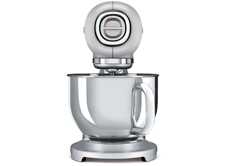 Smeg-keukenrobot-48L-zilver