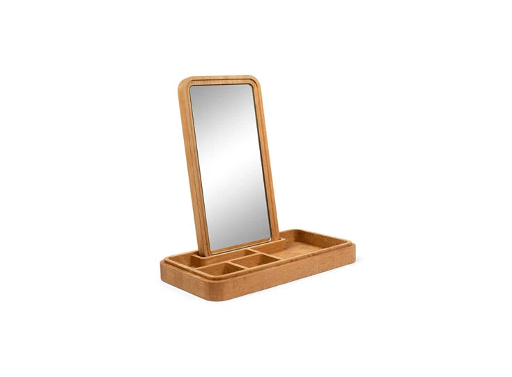 Spring-Copenhagen-Mirror-Box-juwelendoos-17x32cm-met-spiegeldeksel-oak