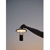 Stelton-Pier-Led-lamp-zwart