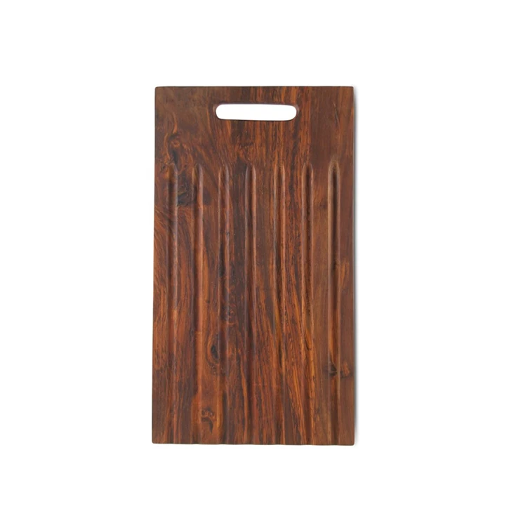Regenachtig Fluisteren chrysant Stuff Basic Baguette houten broodsnijplank 25x45cm sheesham - Dhondt leef  mooi