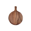 Stuff-Basic-Plato-houten-ronde-plank-D25cm-sheesham