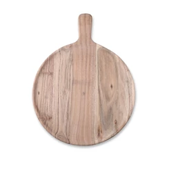 Stuff-Basic-Plato-houten-ronde-plank-D30cm-acacia