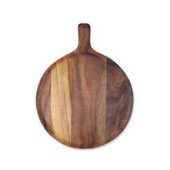 Stuff-Basic-Plato-houten-ronde-plank-D30cm-sheesham