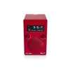 Tivoli-Pal-BT-BluetoothFMDAB-rood