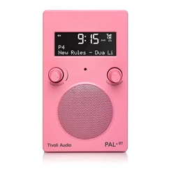 Tivoli-Pal-BT-BluetoothFMDAB-roze