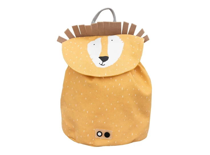 Trixie-backpack-mini-rugzak-mini-30x23cm-Mr-Lion