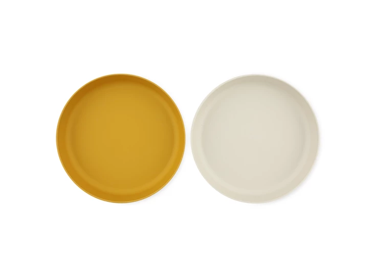 Trixie-PLA-plat-bord-mustard-set-van-2