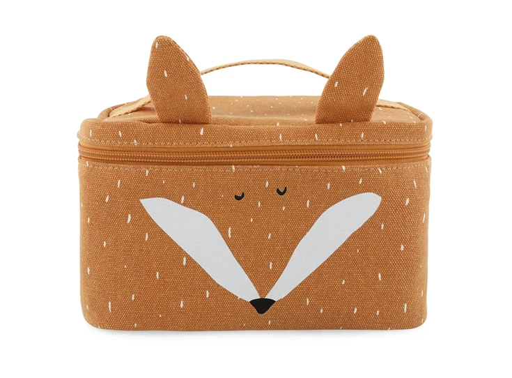 Trixie-thermische-lunchbag-20x14x14cm-Mr-Fox