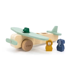 Trixie-Wooden-Toys-animal-airplane